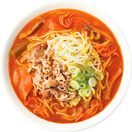 소고기짬뽕