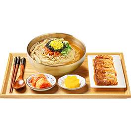 국치정식
