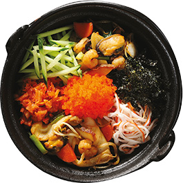 국수나무알밥