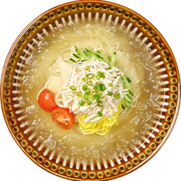 초계국수