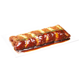미니고구마치즈돈까스