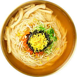 잔치(생면)국수