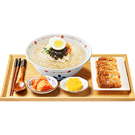 냉치정식