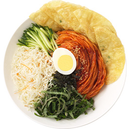 쫄비빔면